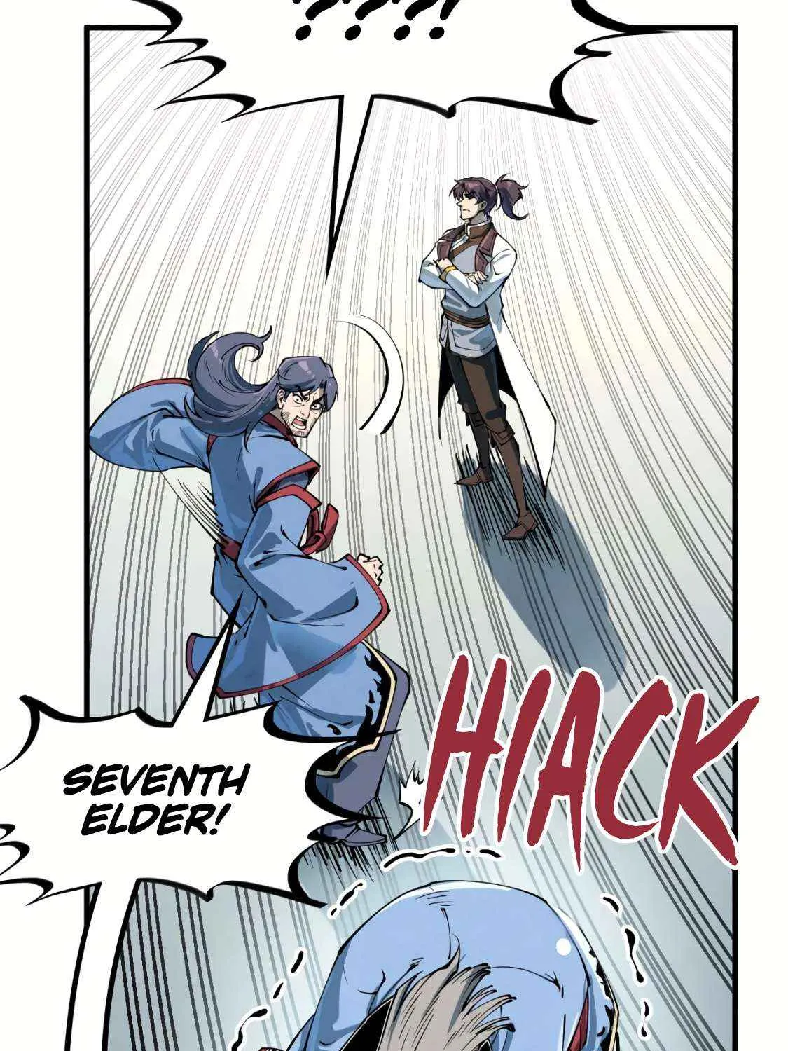 Read The Eternal Supreme chapter 213 image 49 on Lezhin
