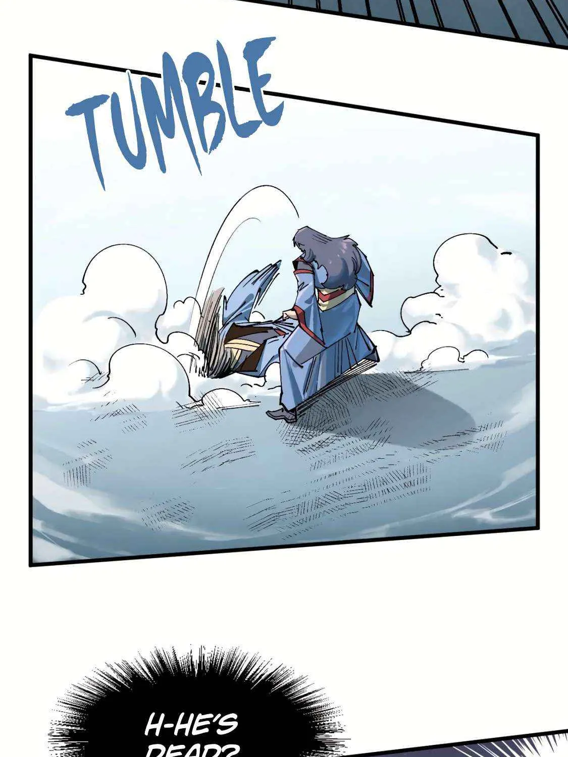 Read The Eternal Supreme chapter 213 image 54 on Lezhin
