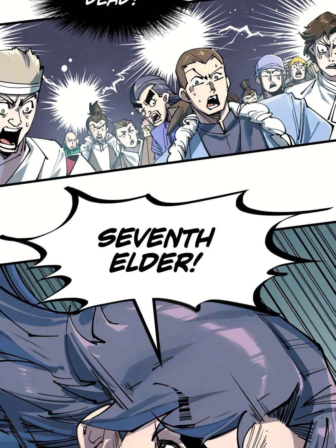 Read The Eternal Supreme chapter 213 image 55 on Lezhin