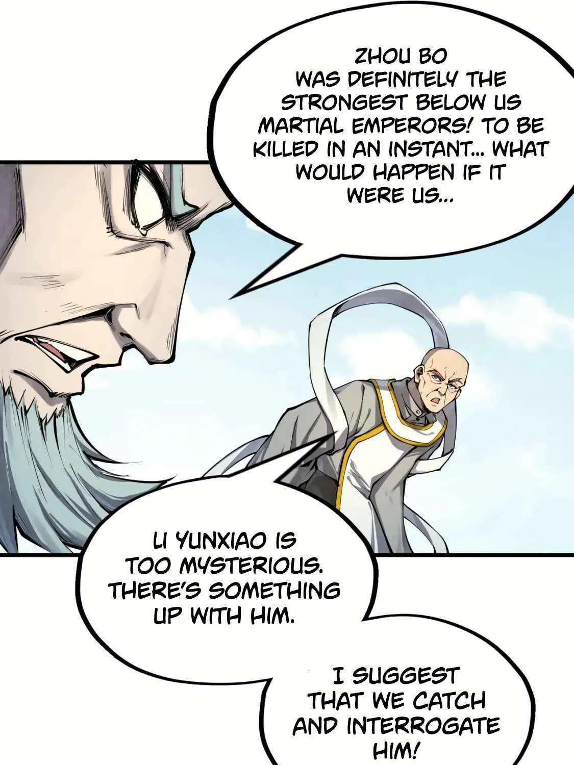 Read The Eternal Supreme chapter 213 image 61 on Lezhin