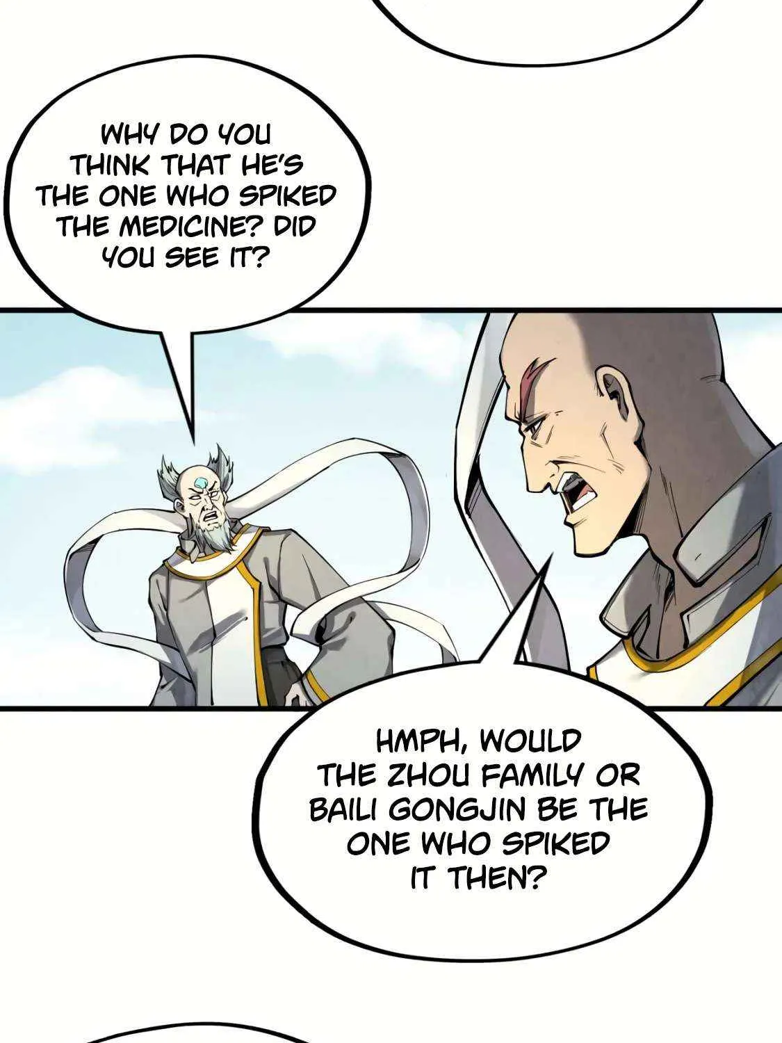 Read The Eternal Supreme chapter 213 image 62 on Lezhin