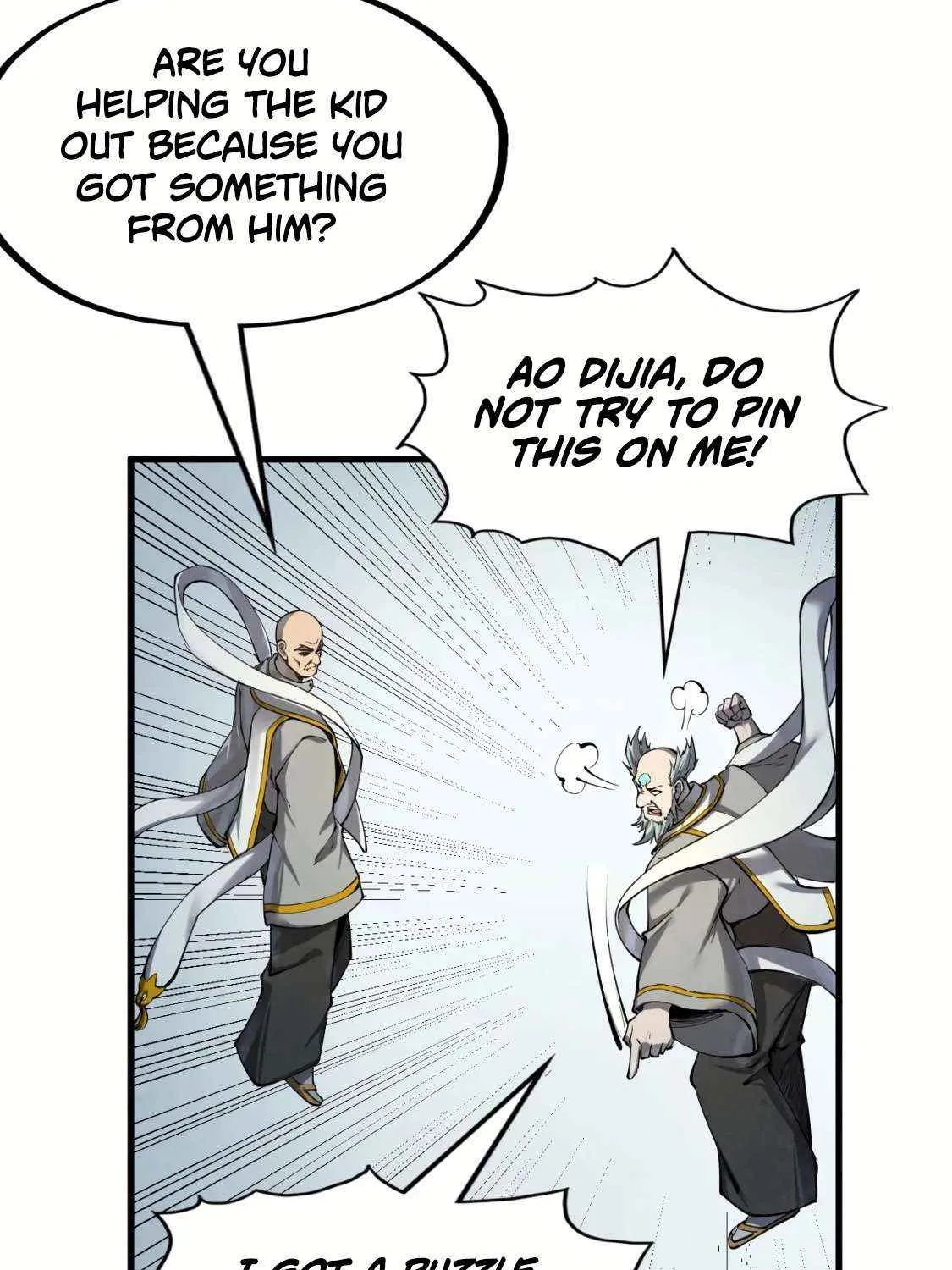 Read The Eternal Supreme chapter 213 image 63 on Lezhin