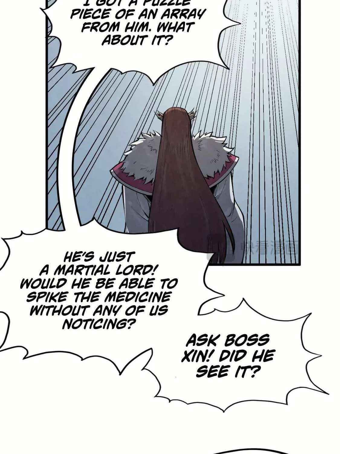 Read The Eternal Supreme chapter 213 image 64 on Lezhin