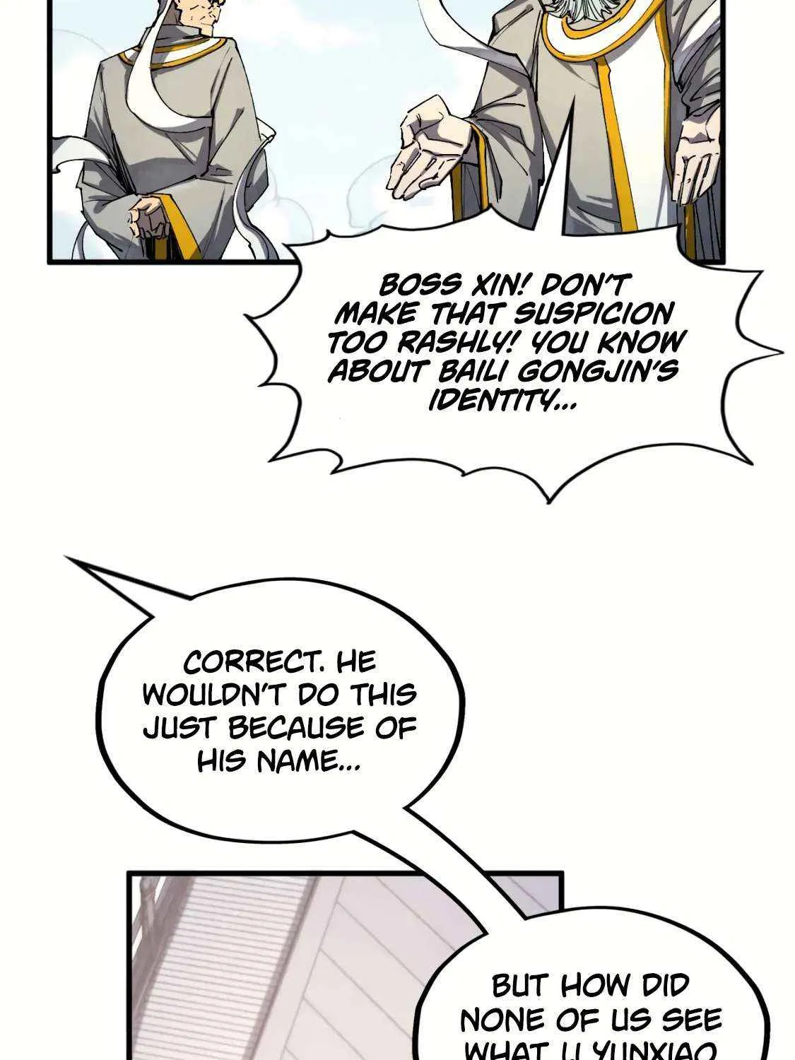 Read The Eternal Supreme chapter 213 image 67 on Lezhin