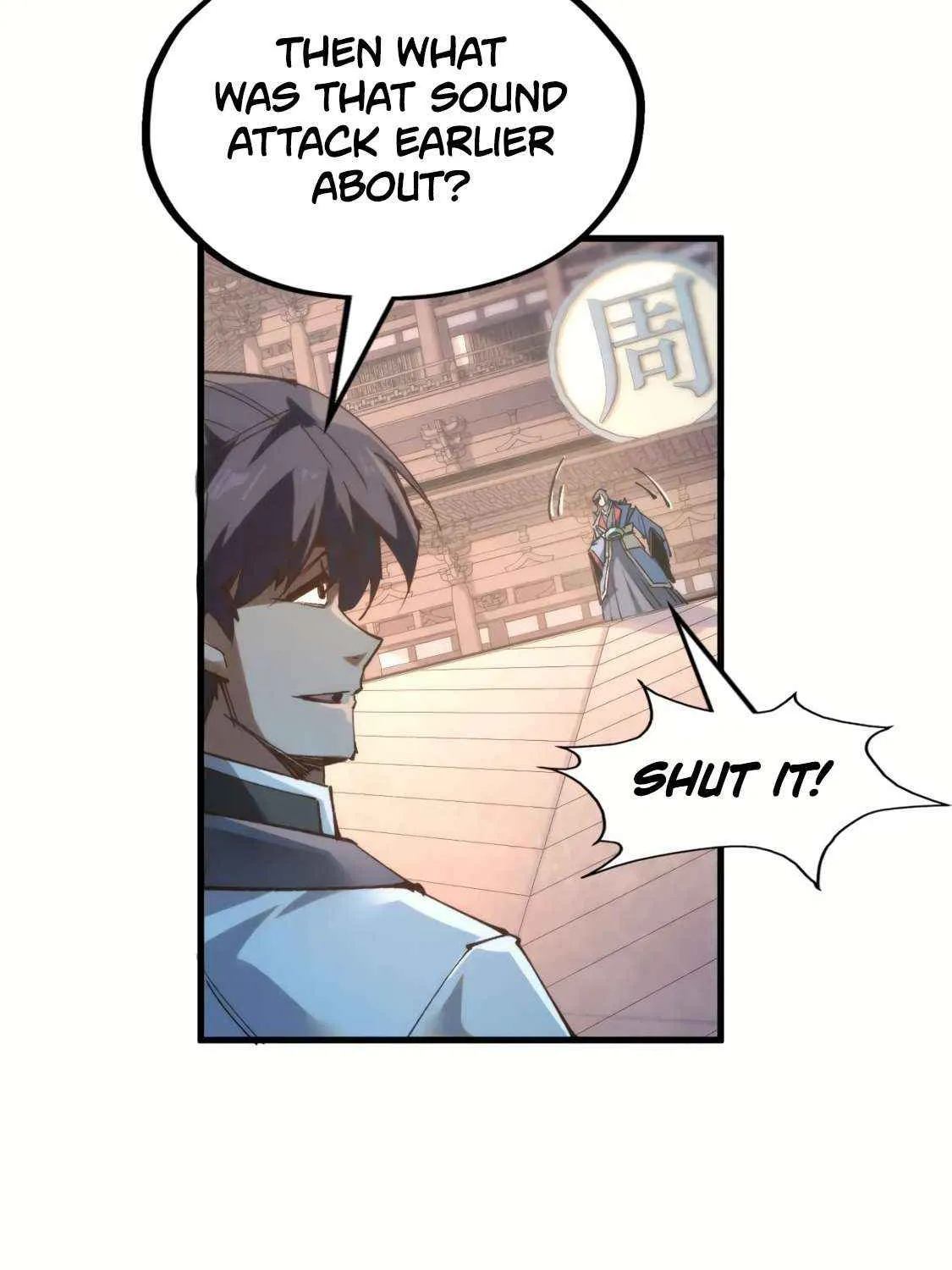 Read The Eternal Supreme chapter 213 image 7 on Lezhin