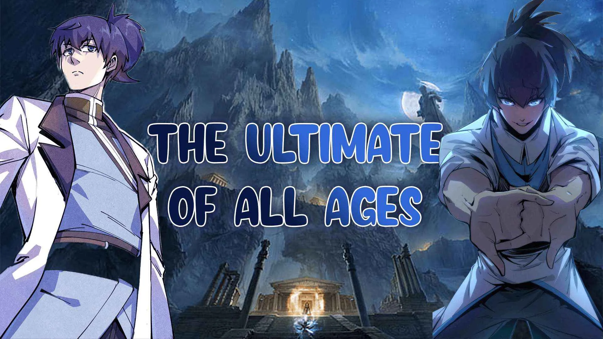 Read The Eternal Supreme chapter 214 image 1 on Lezhin