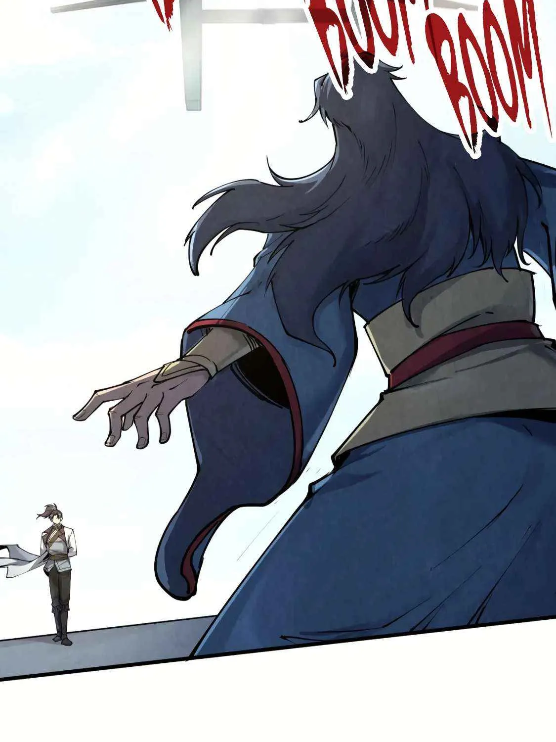 Read The Eternal Supreme chapter 214 image 12 on Lezhin