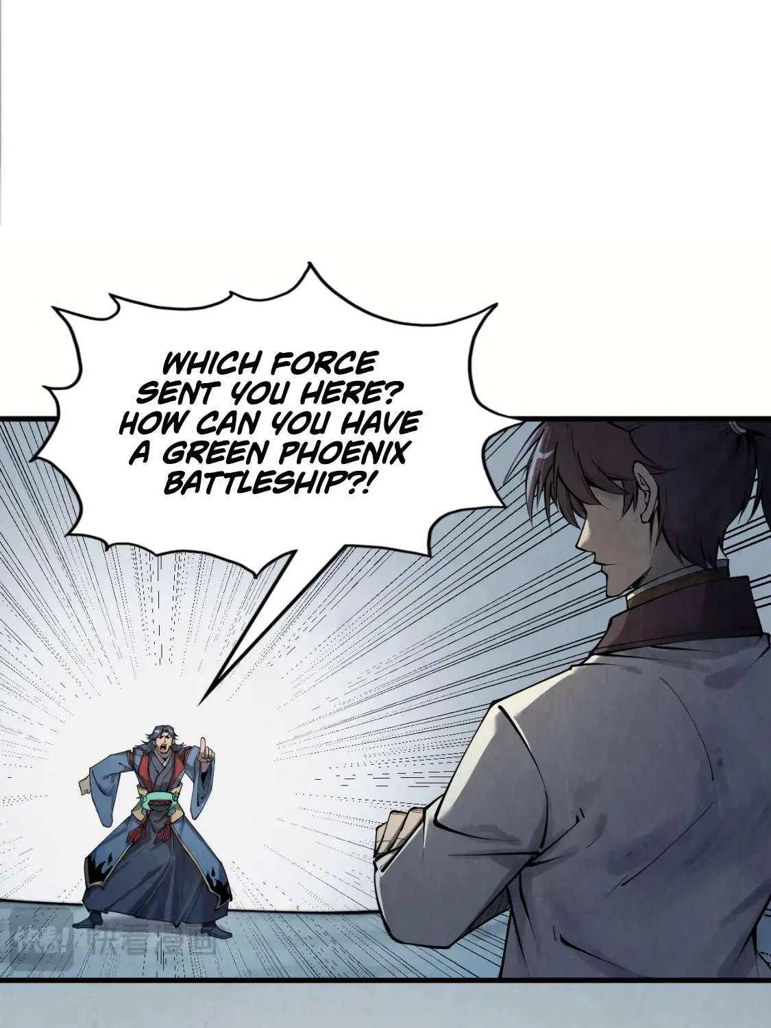 Read The Eternal Supreme chapter 214 image 20 on Lezhin