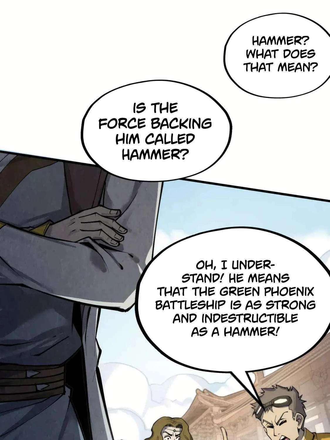 Read The Eternal Supreme chapter 214 image 24 on Lezhin