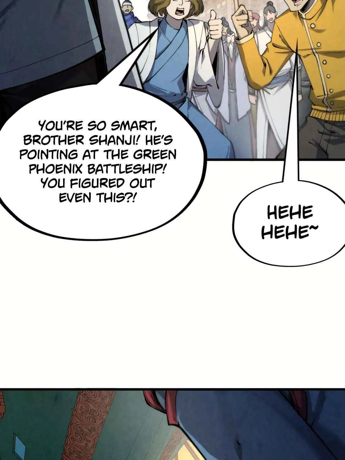 Read The Eternal Supreme chapter 214 image 25 on Lezhin