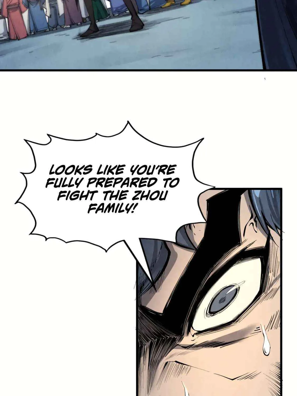 Read The Eternal Supreme chapter 214 image 27 on Lezhin