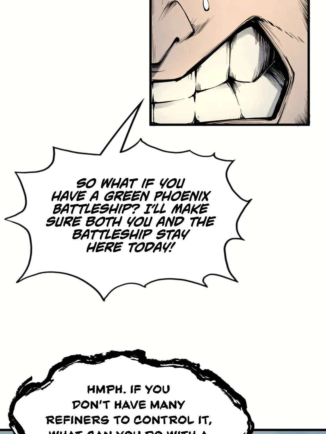 Read The Eternal Supreme chapter 214 image 28 on Lezhin
