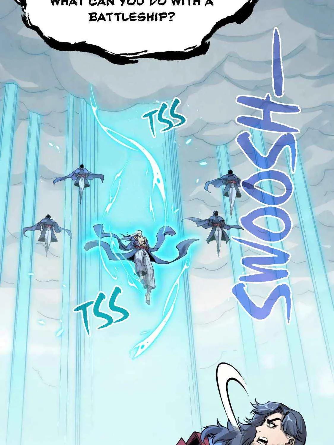 Read The Eternal Supreme chapter 214 image 29 on Lezhin