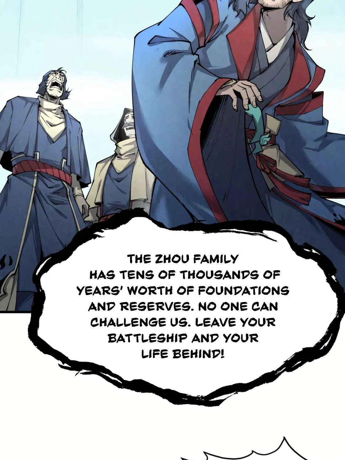 Read The Eternal Supreme chapter 214 image 30 on Lezhin