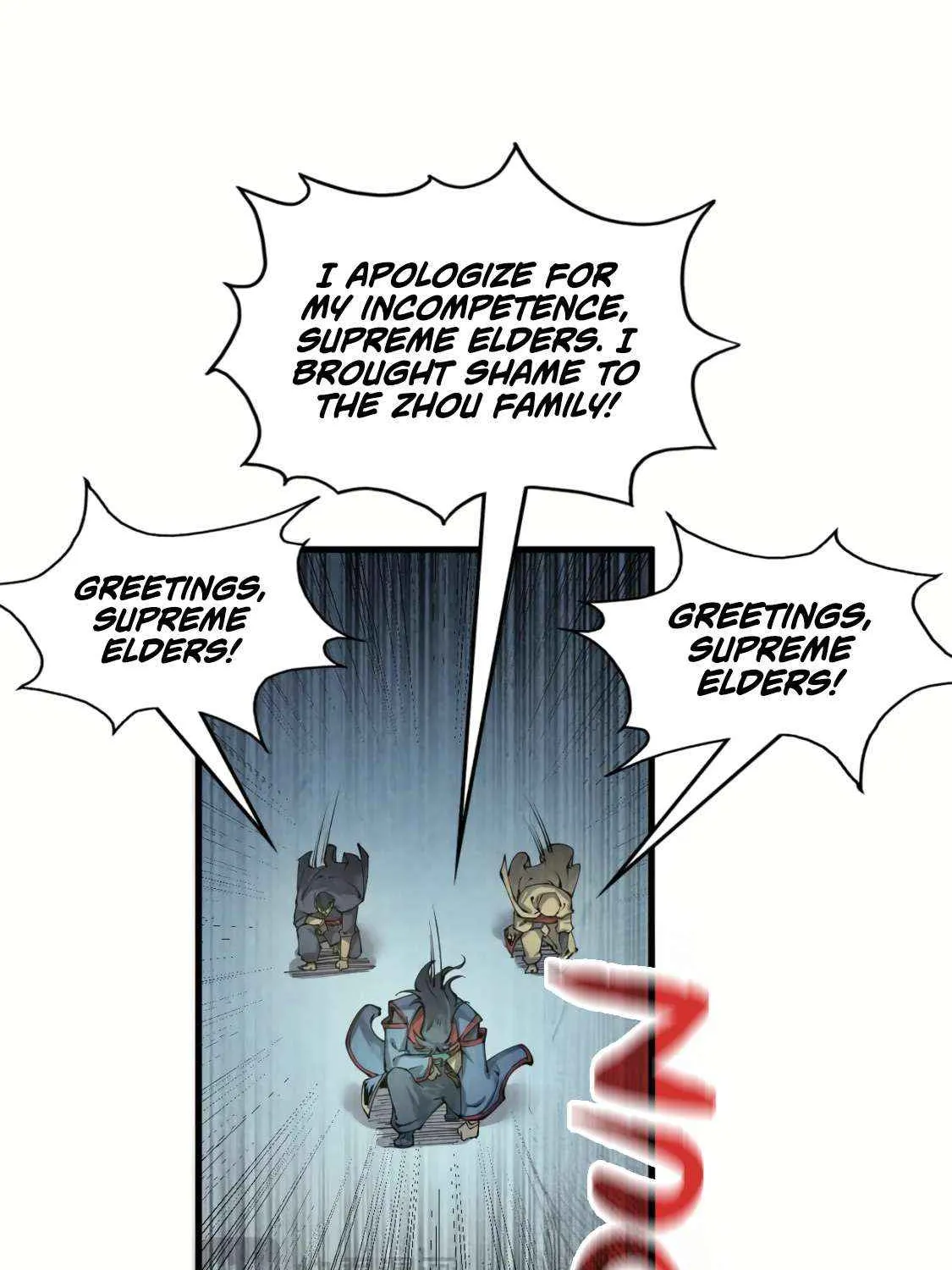Read The Eternal Supreme chapter 214 image 33 on Lezhin