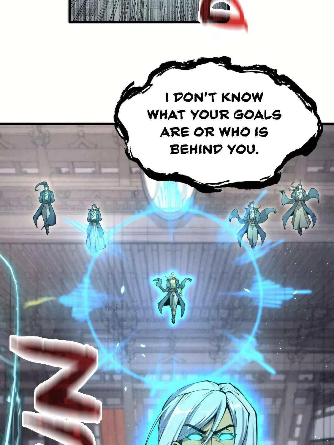 Read The Eternal Supreme chapter 214 image 34 on Lezhin