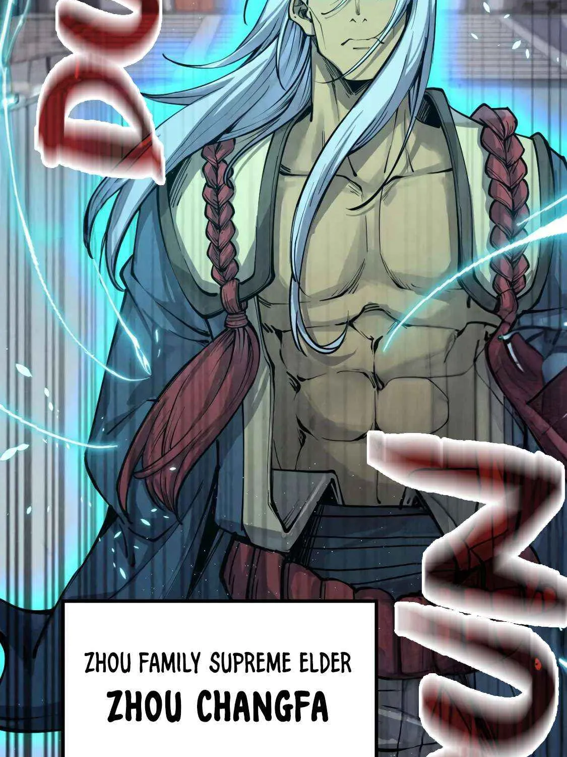 Read The Eternal Supreme chapter 214 image 35 on Lezhin