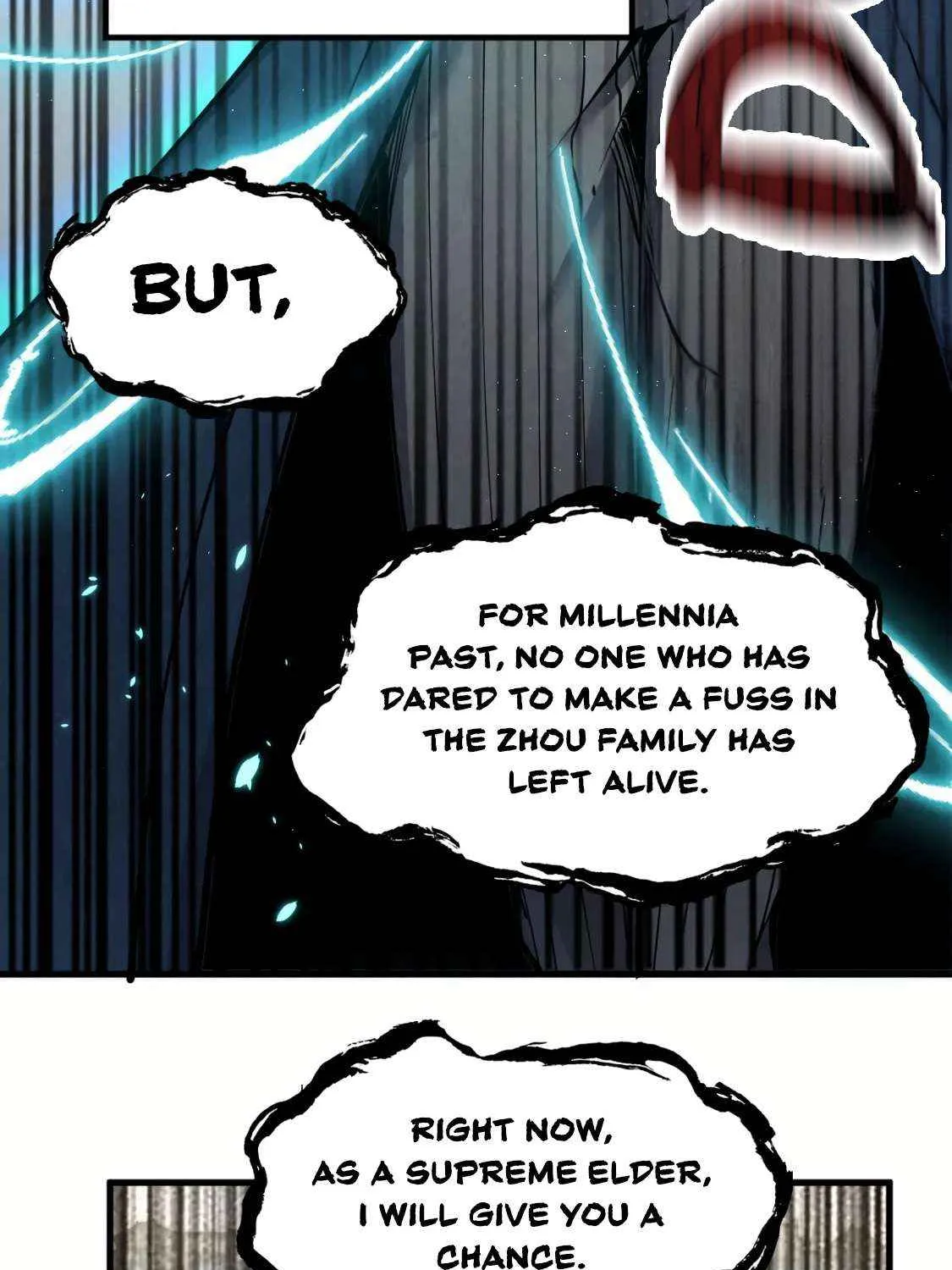 Read The Eternal Supreme chapter 214 image 36 on Lezhin