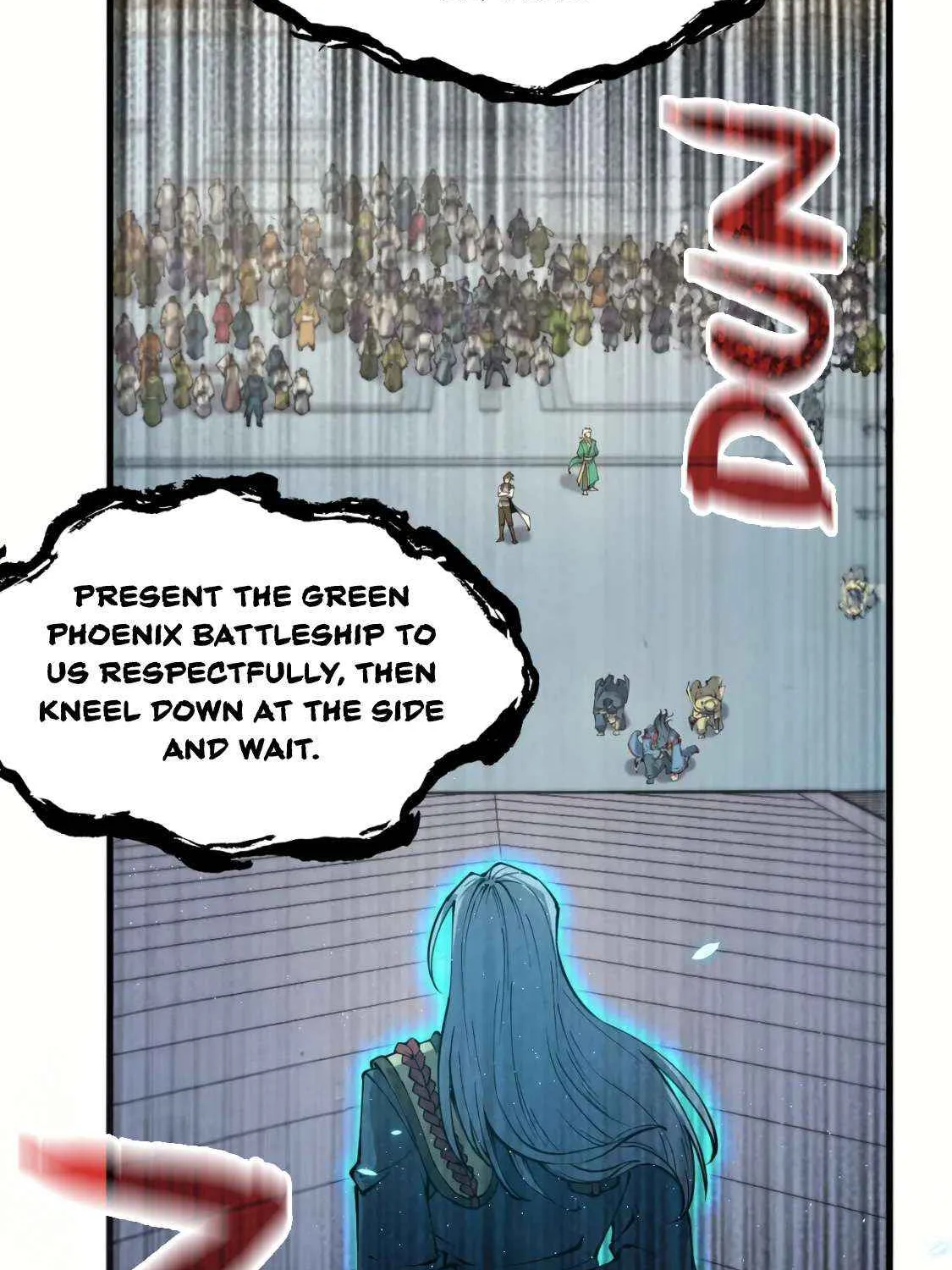 Read The Eternal Supreme chapter 214 image 37 on Lezhin