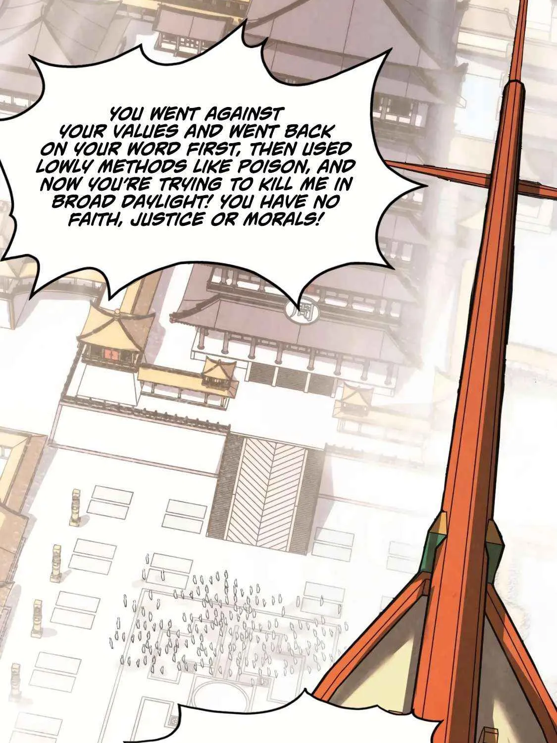 Read The Eternal Supreme chapter 214 image 4 on Lezhin
