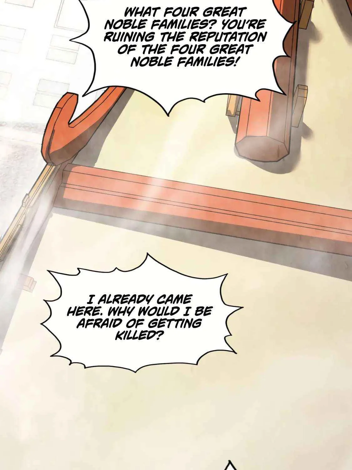Read The Eternal Supreme chapter 214 image 5 on Lezhin