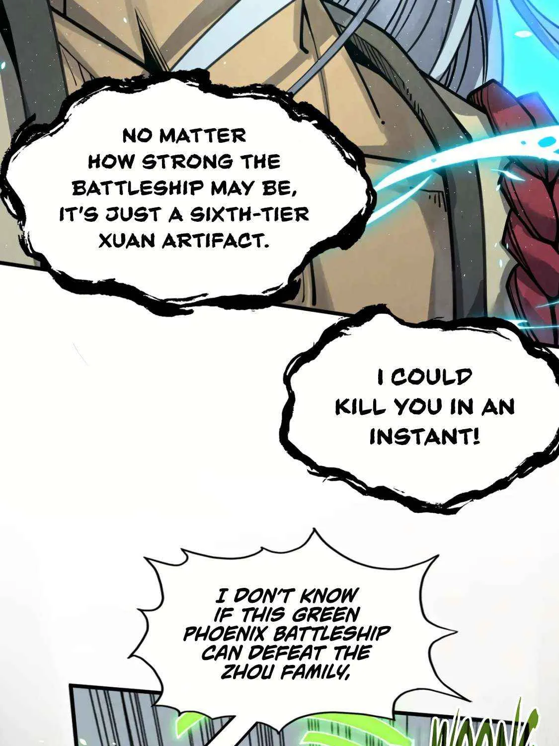 Read The Eternal Supreme chapter 214 image 52 on Lezhin