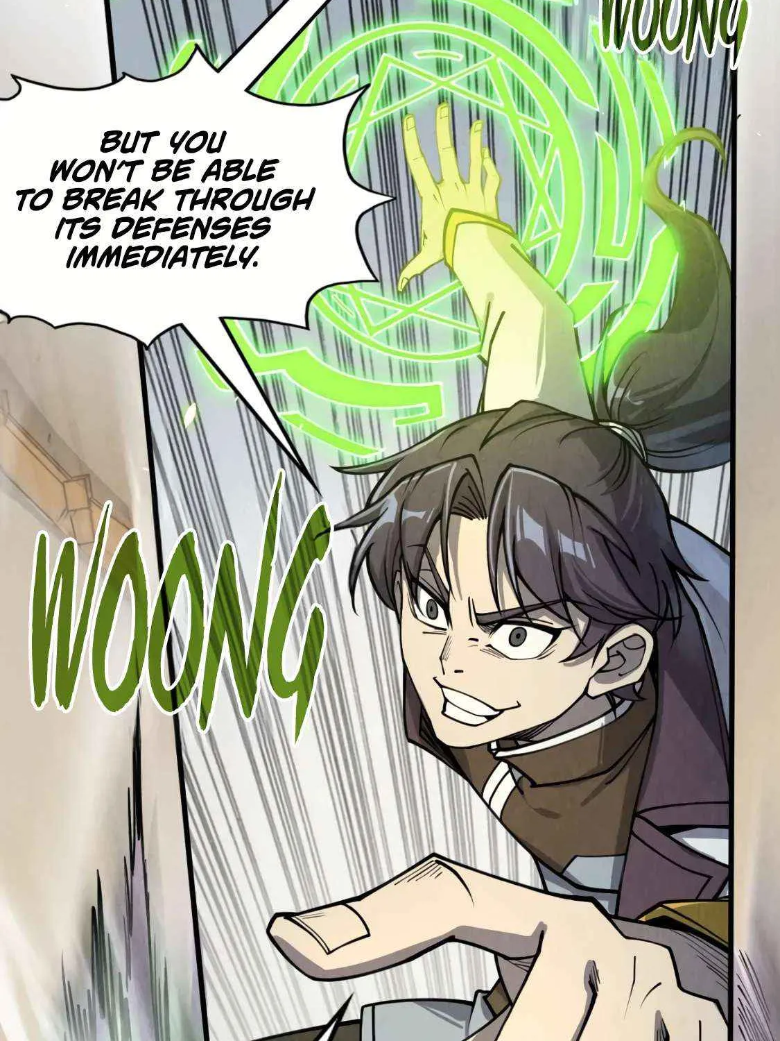 Read The Eternal Supreme chapter 214 image 53 on Lezhin