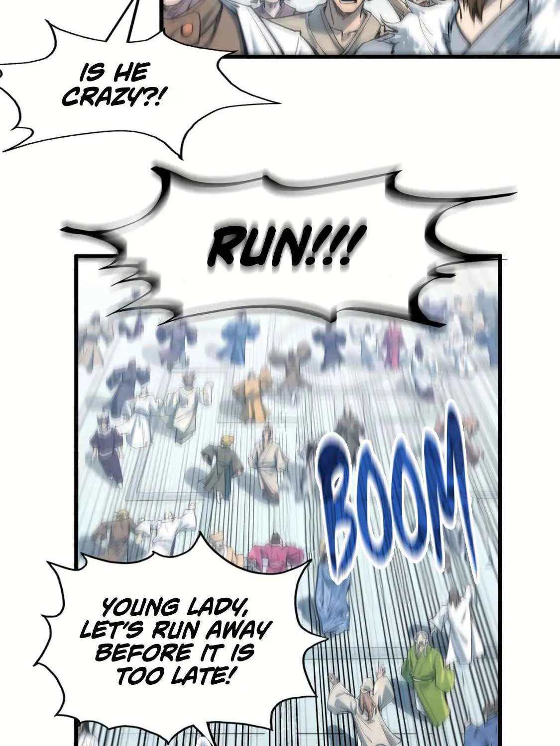 Read The Eternal Supreme chapter 214 image 57 on Lezhin
