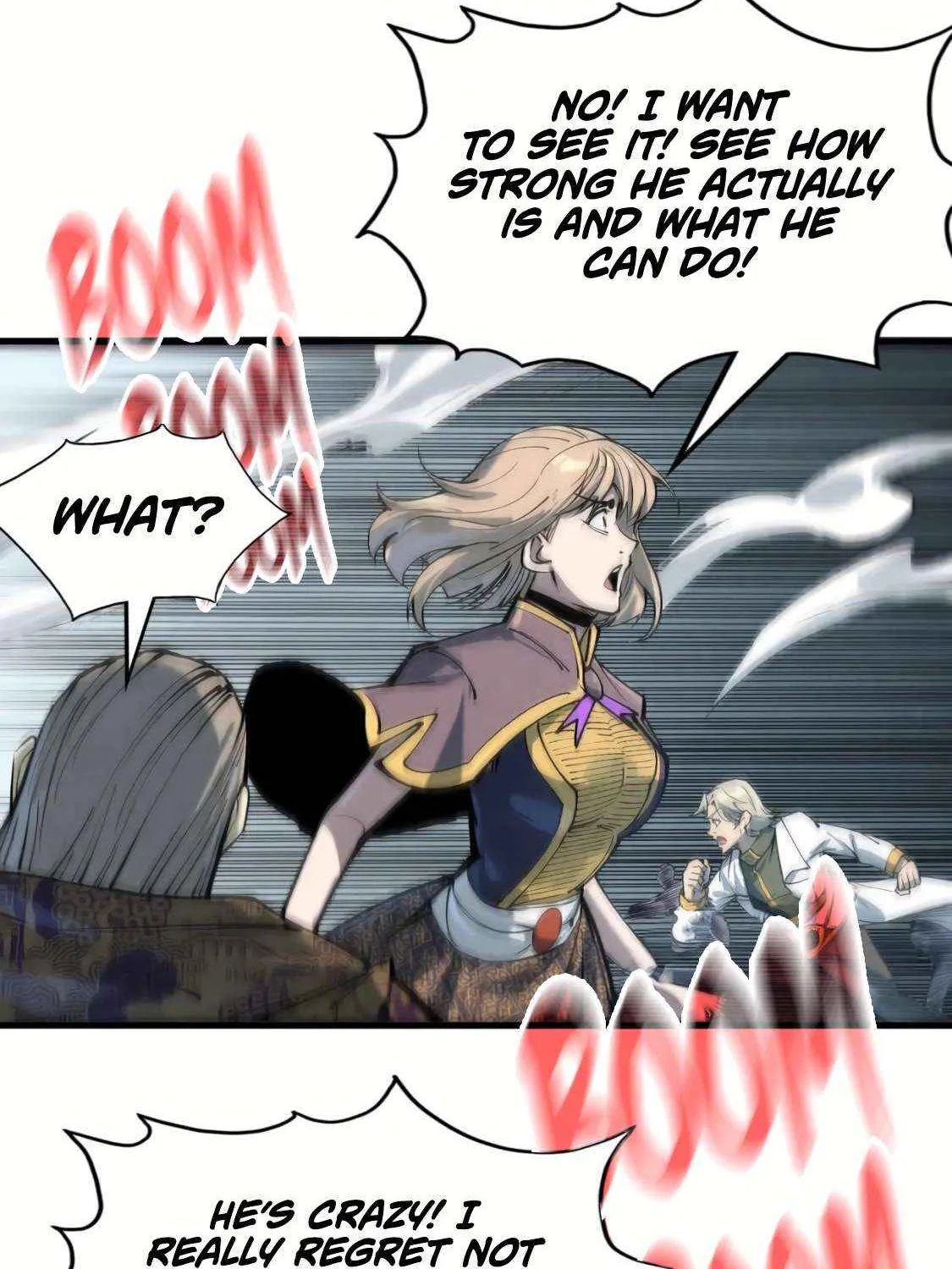 Read The Eternal Supreme chapter 214 image 59 on Lezhin