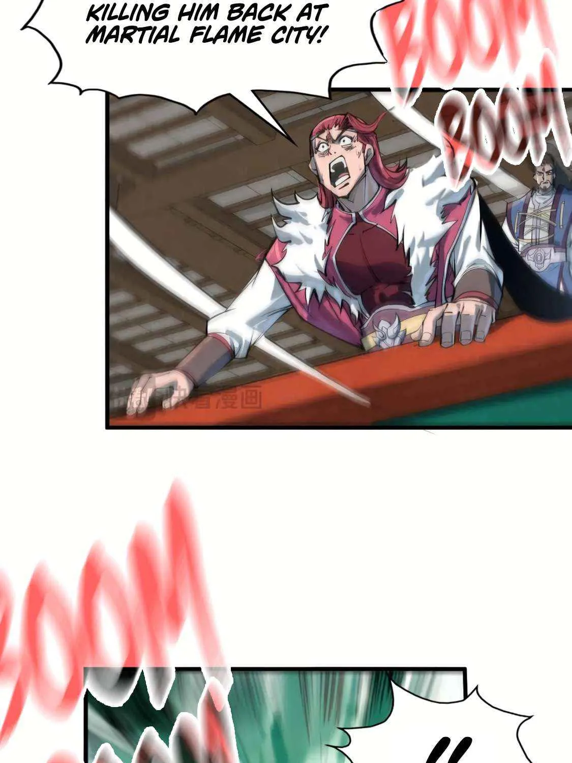 Read The Eternal Supreme chapter 214 image 60 on Lezhin