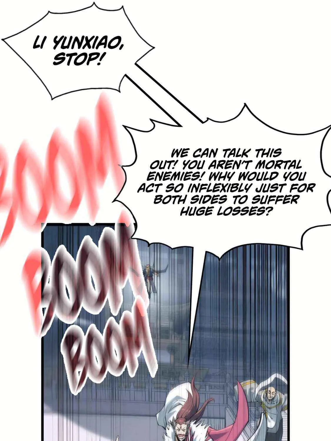 Read The Eternal Supreme chapter 214 image 63 on Lezhin