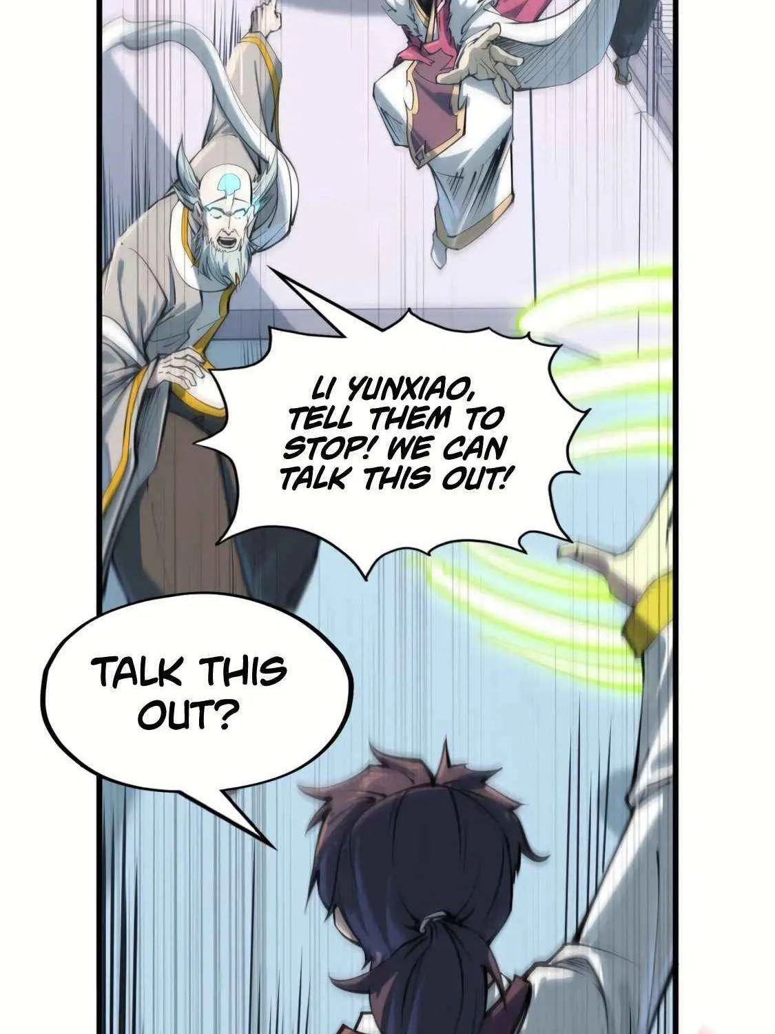 Read The Eternal Supreme chapter 214 image 64 on Lezhin