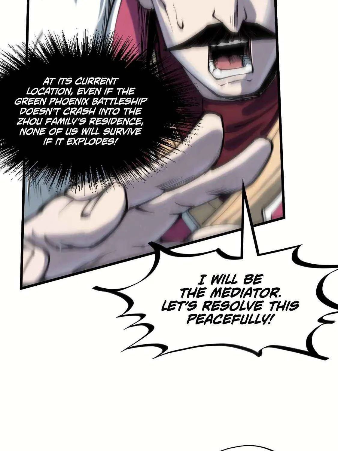 Read The Eternal Supreme chapter 214 image 68 on Lezhin