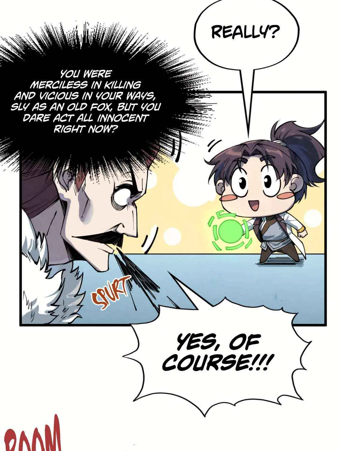 Read The Eternal Supreme chapter 214 image 69 on Lezhin