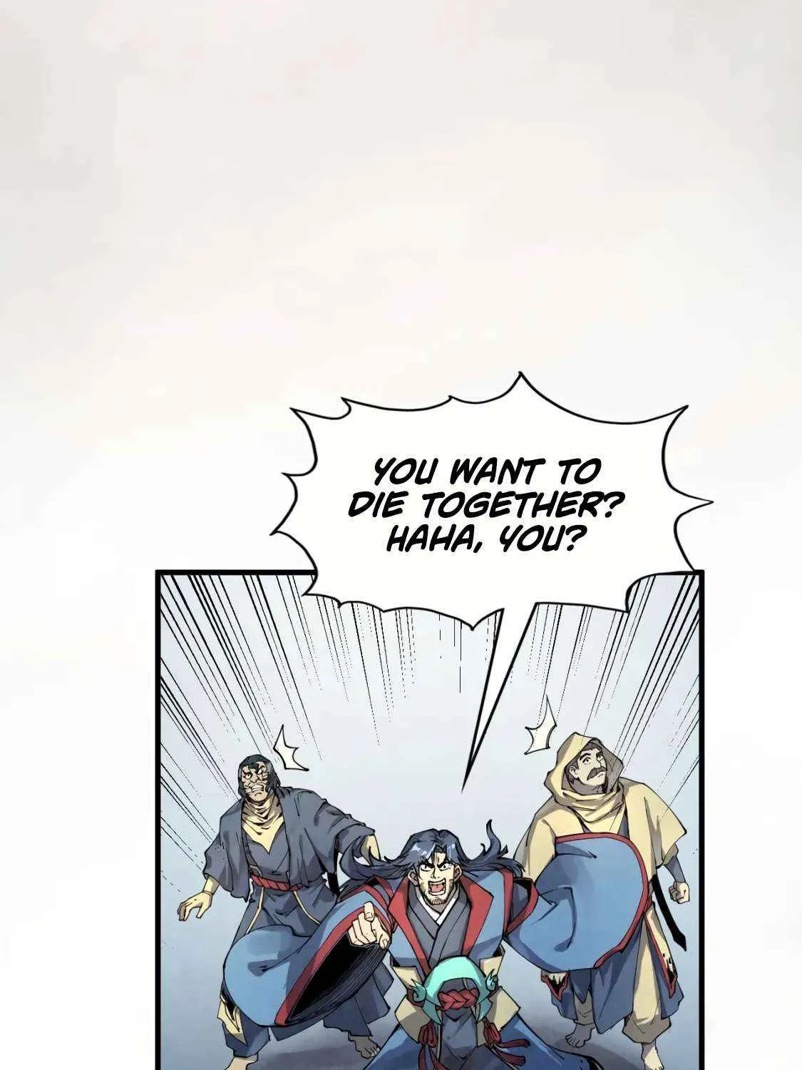 Read The Eternal Supreme chapter 214 image 7 on Lezhin