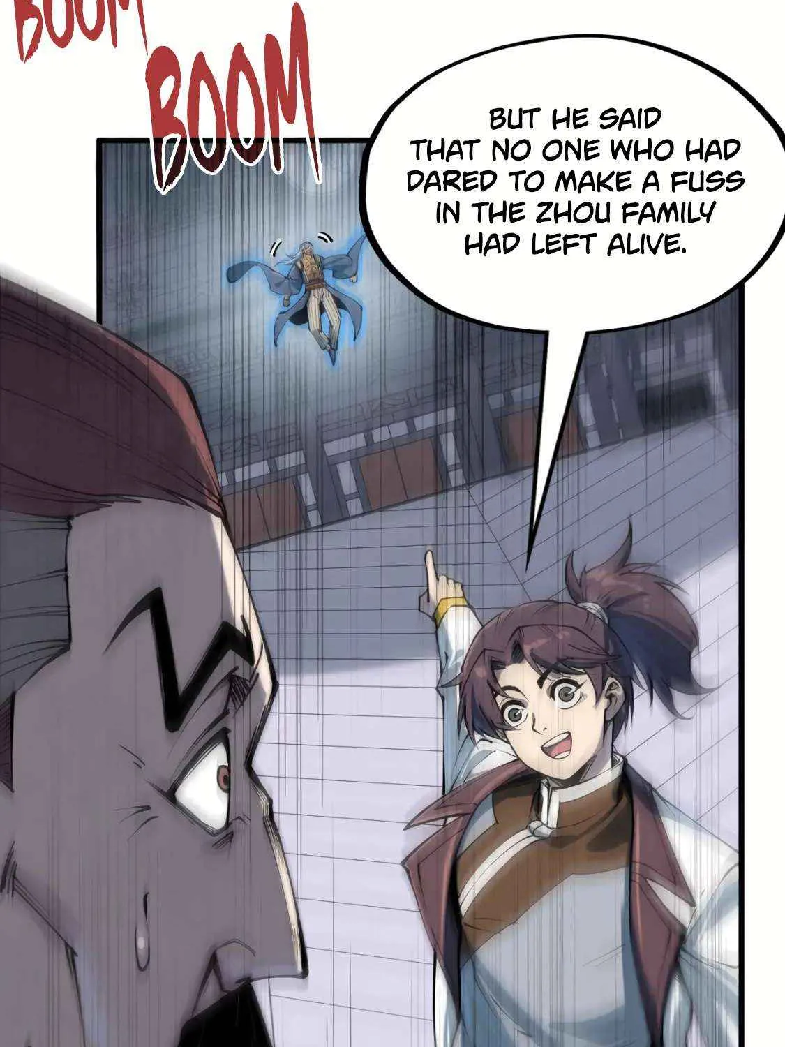 Read The Eternal Supreme chapter 214 image 70 on Lezhin
