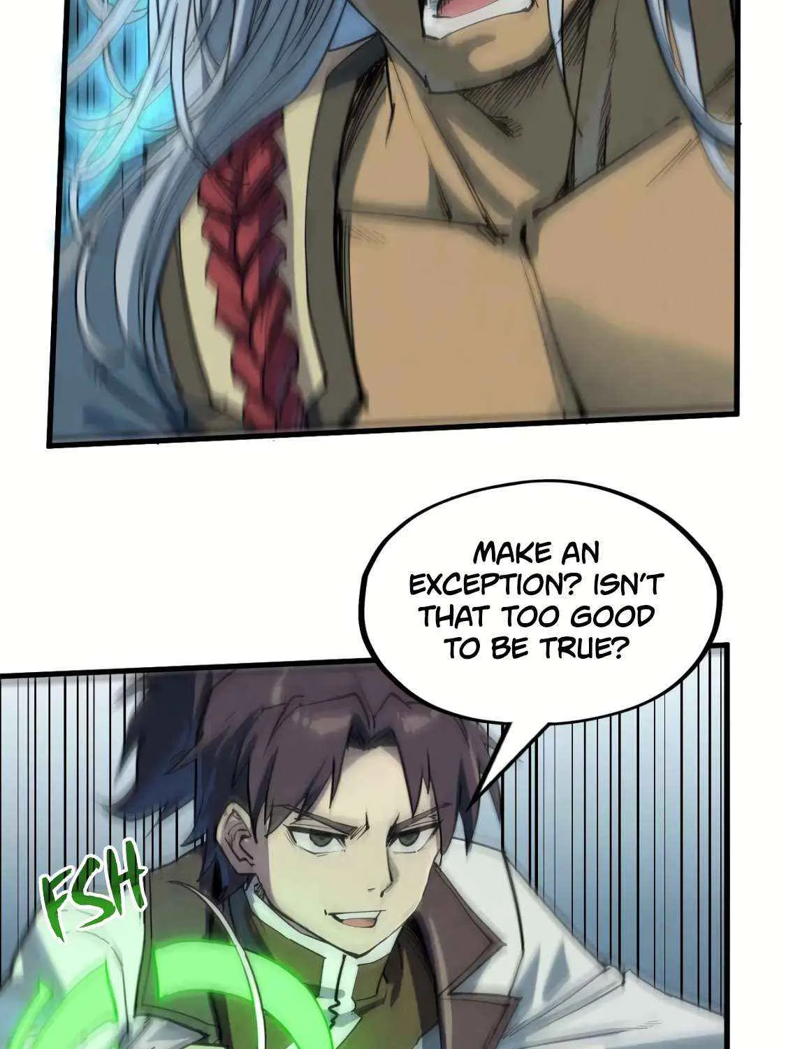 Read The Eternal Supreme chapter 214 image 77 on Lezhin