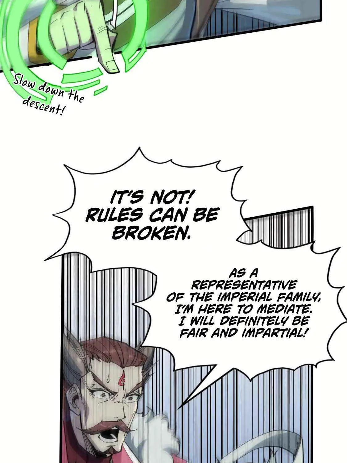 Read The Eternal Supreme chapter 214 image 78 on Lezhin
