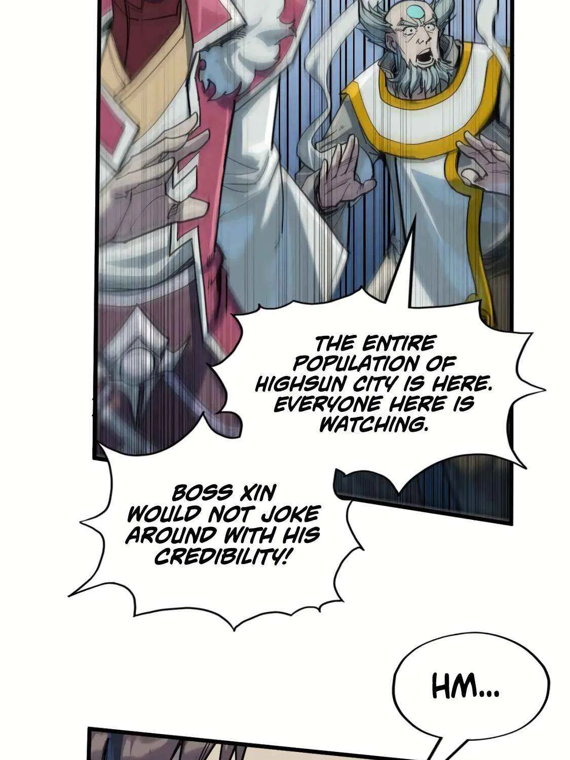 Read The Eternal Supreme chapter 214 image 79 on Lezhin