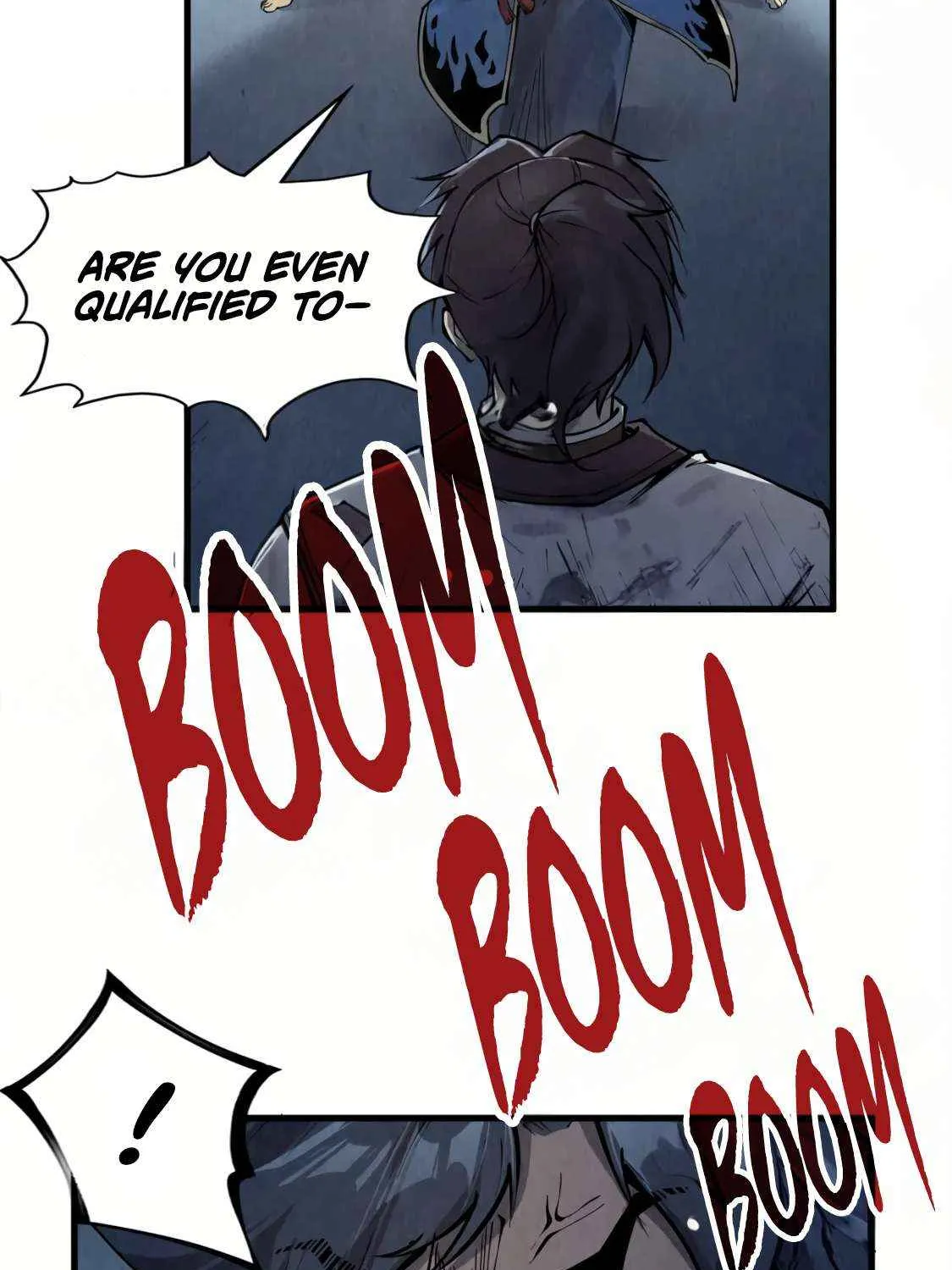 Read The Eternal Supreme chapter 214 image 8 on Lezhin