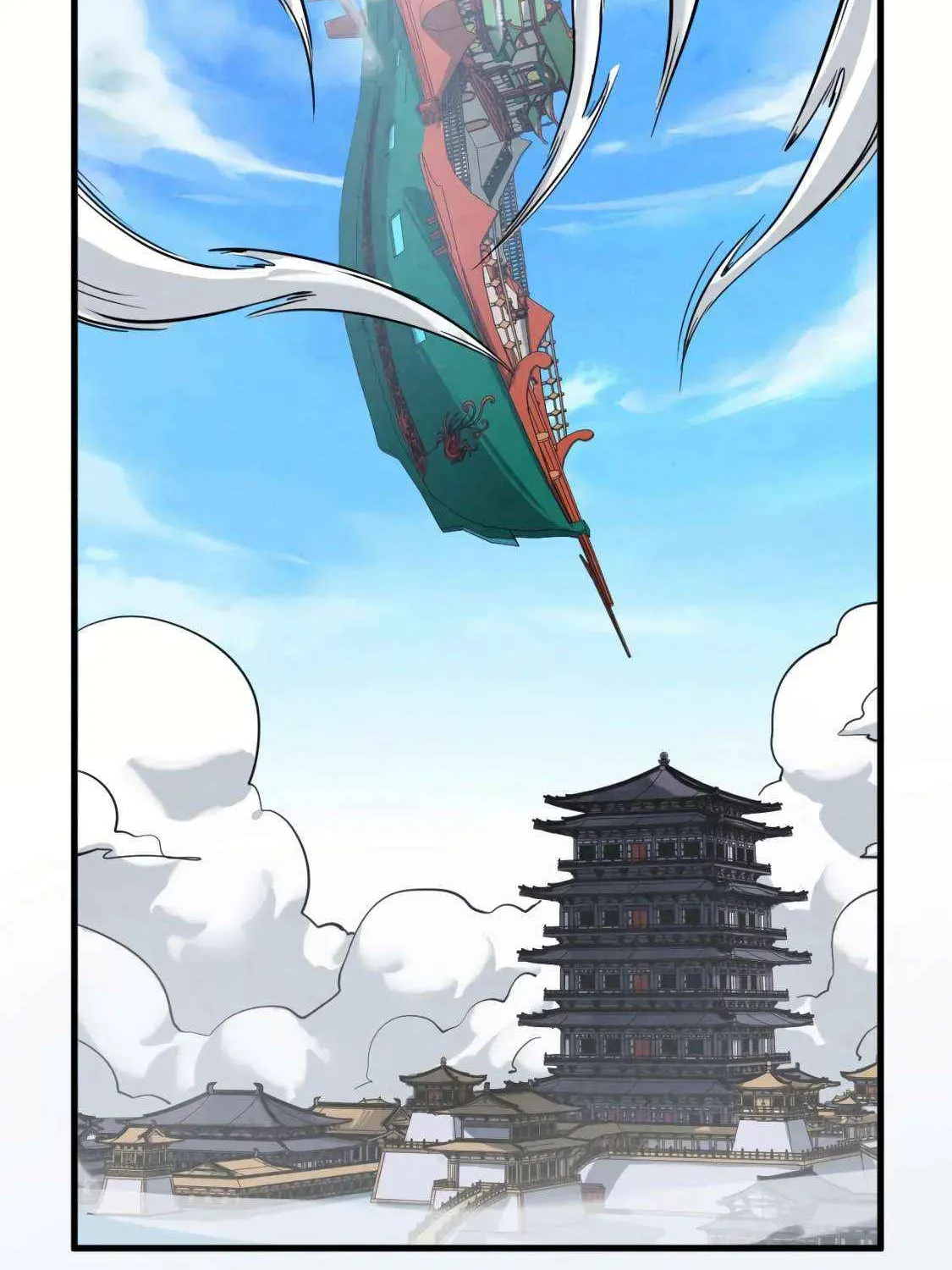 Read The Eternal Supreme chapter 214 image 83 on Lezhin