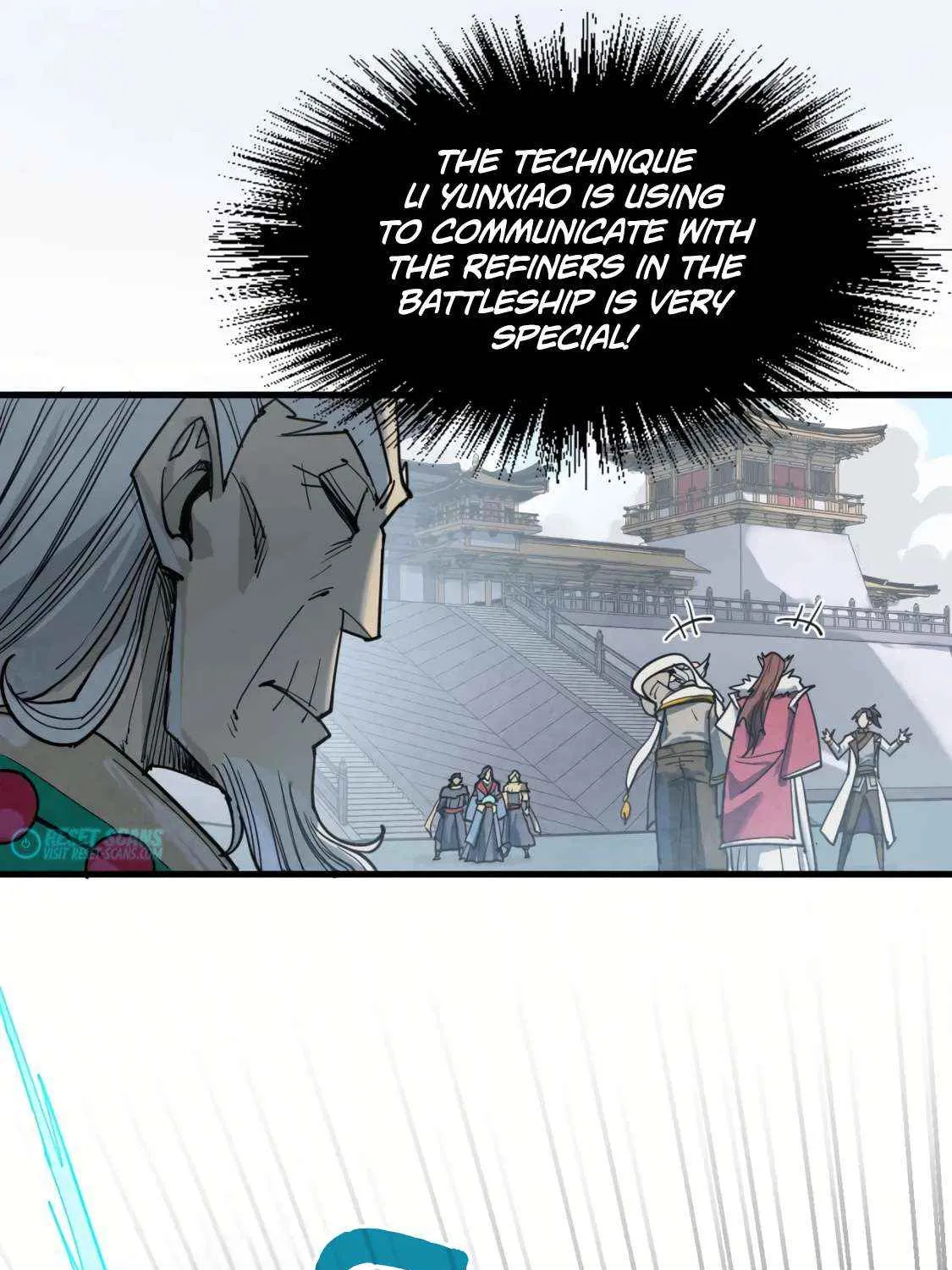 Read The Eternal Supreme chapter 214 image 84 on Lezhin