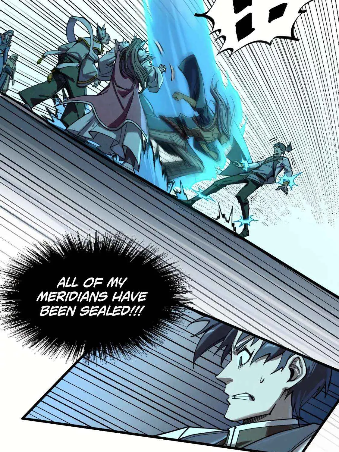 Read The Eternal Supreme chapter 214 image 86 on Lezhin