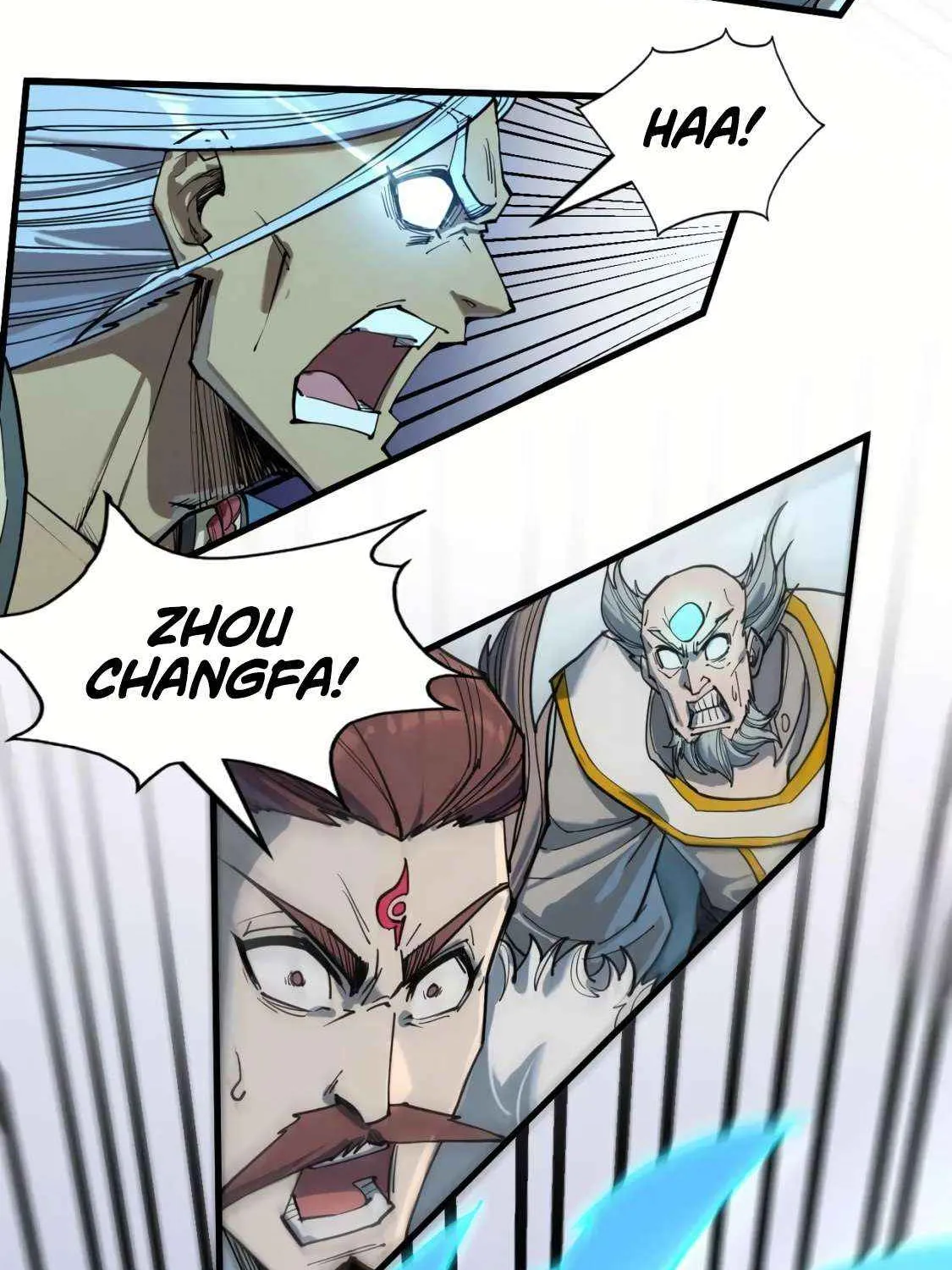Read The Eternal Supreme chapter 214 image 87 on Lezhin