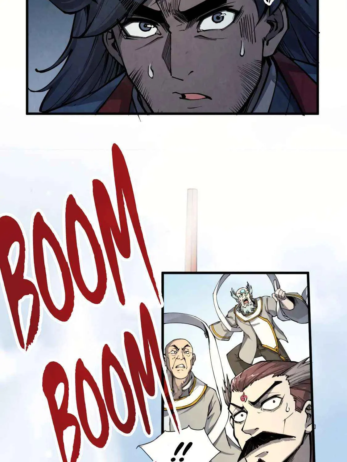 Read The Eternal Supreme chapter 214 image 9 on Lezhin