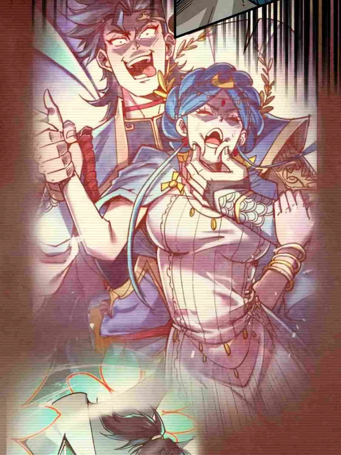 Read The Eternal Supreme chapter 216 image 13 on Lezhin