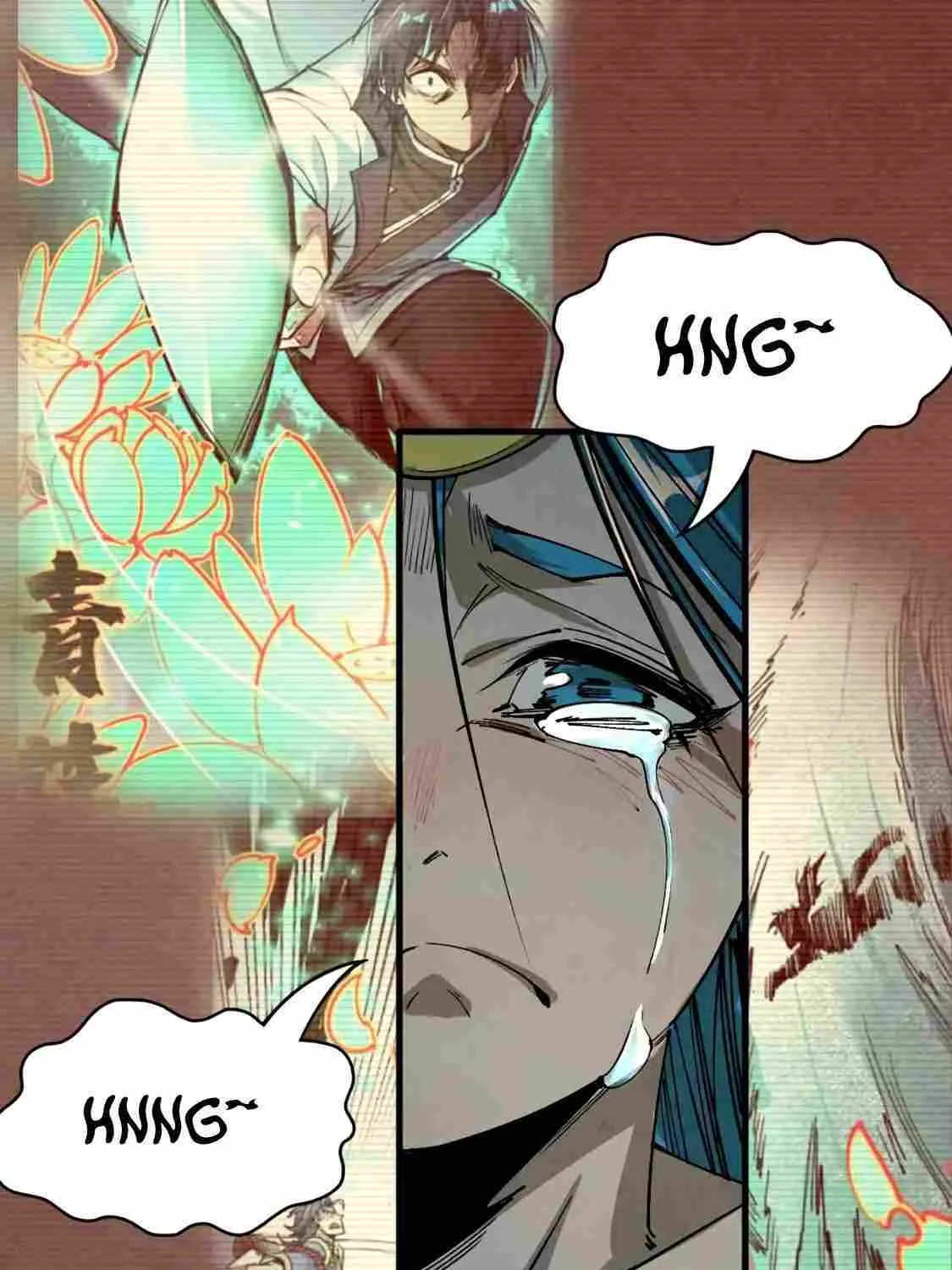 Read The Eternal Supreme chapter 216 image 14 on Lezhin