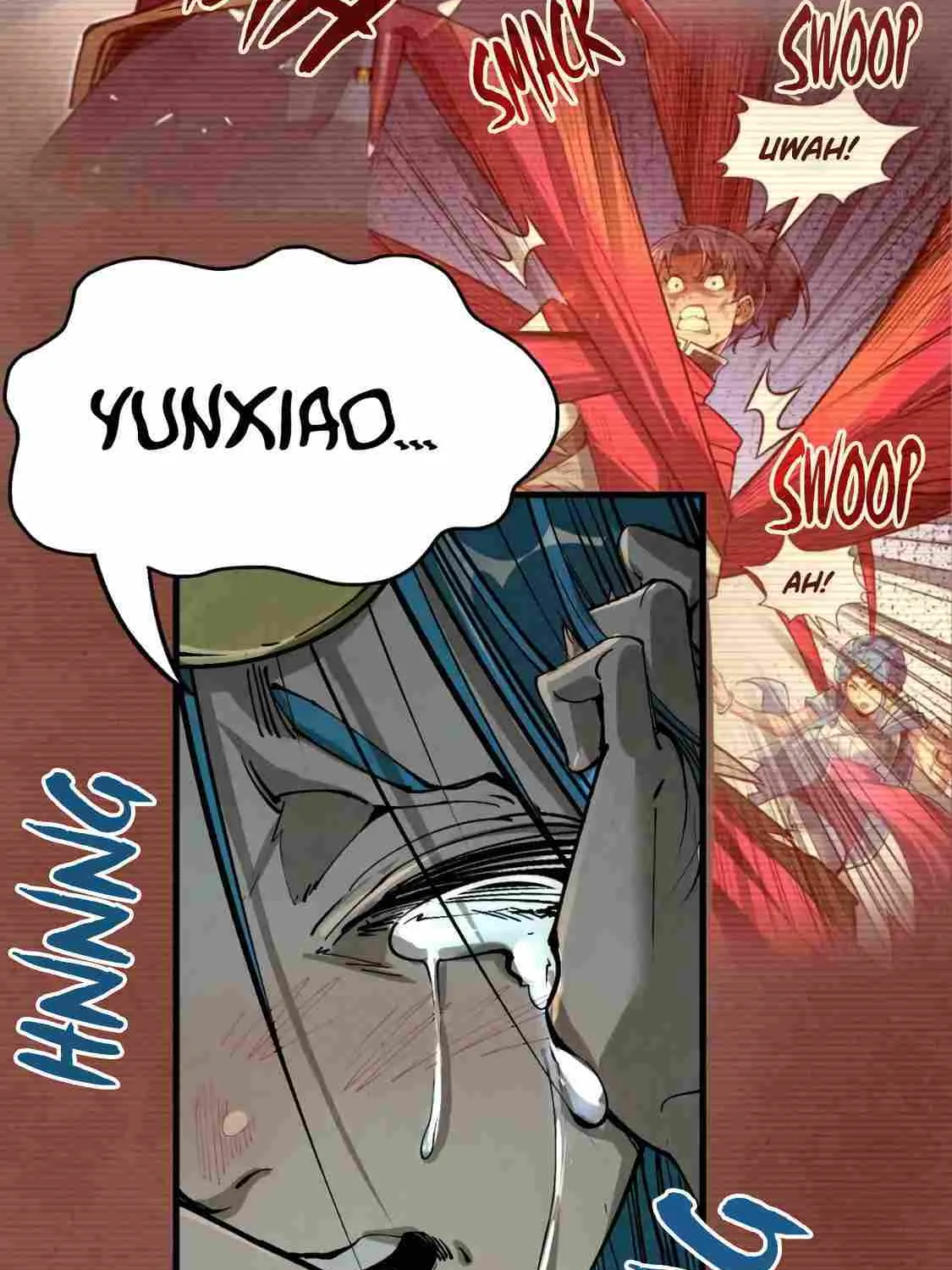 Read The Eternal Supreme chapter 216 image 16 on Lezhin