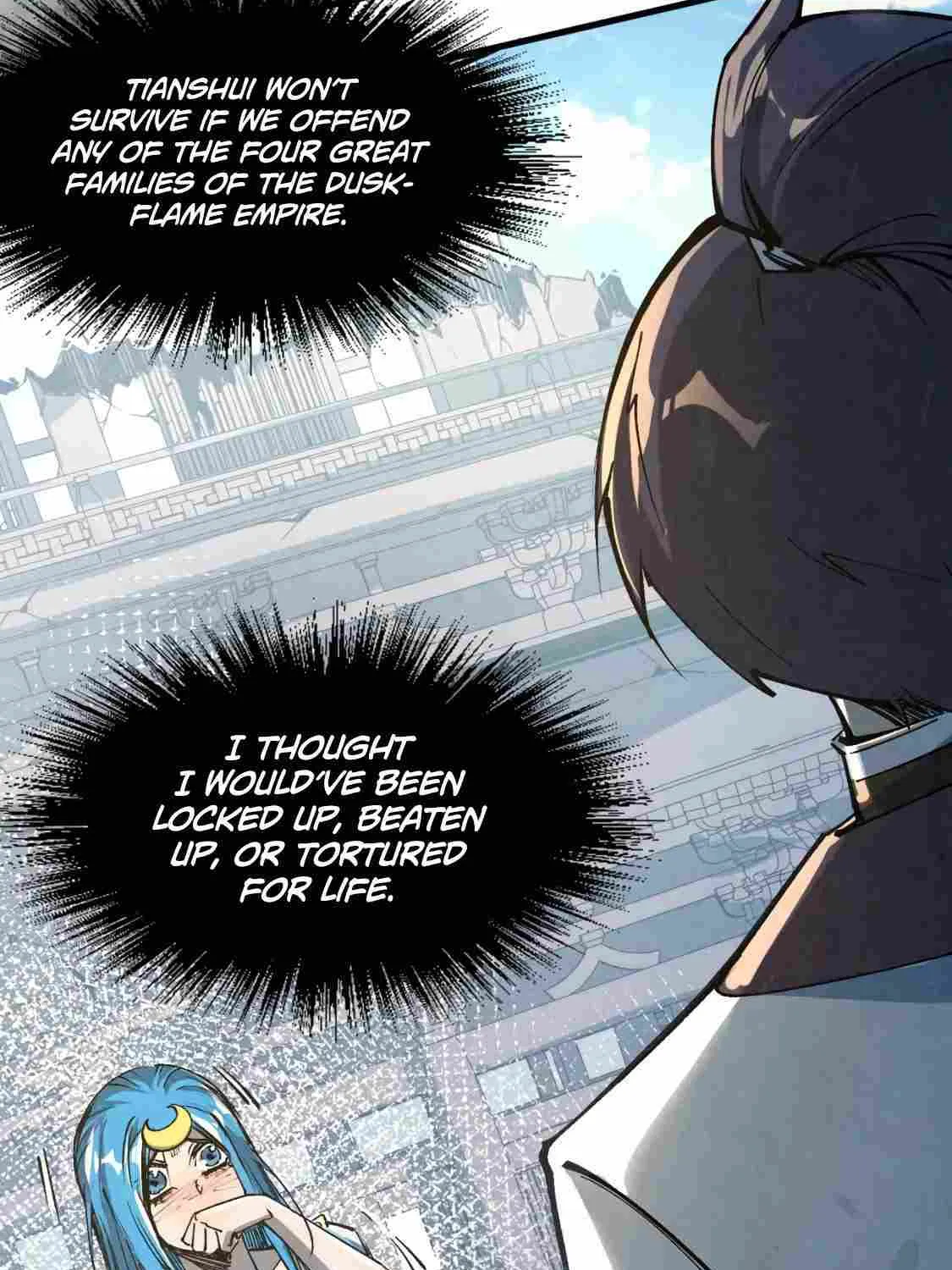 Read The Eternal Supreme chapter 216 image 20 on Lezhin