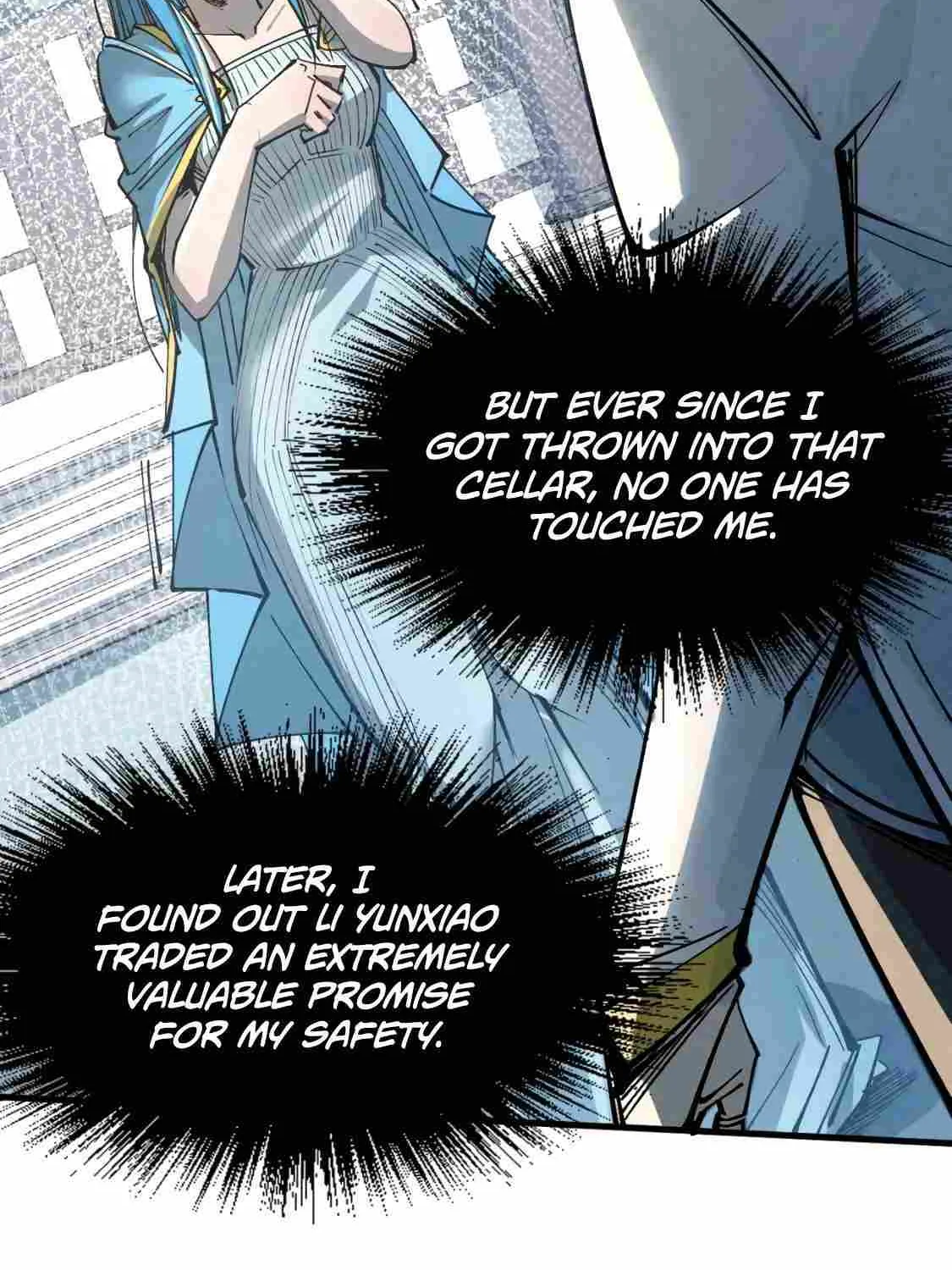 Read The Eternal Supreme chapter 216 image 21 on Lezhin
